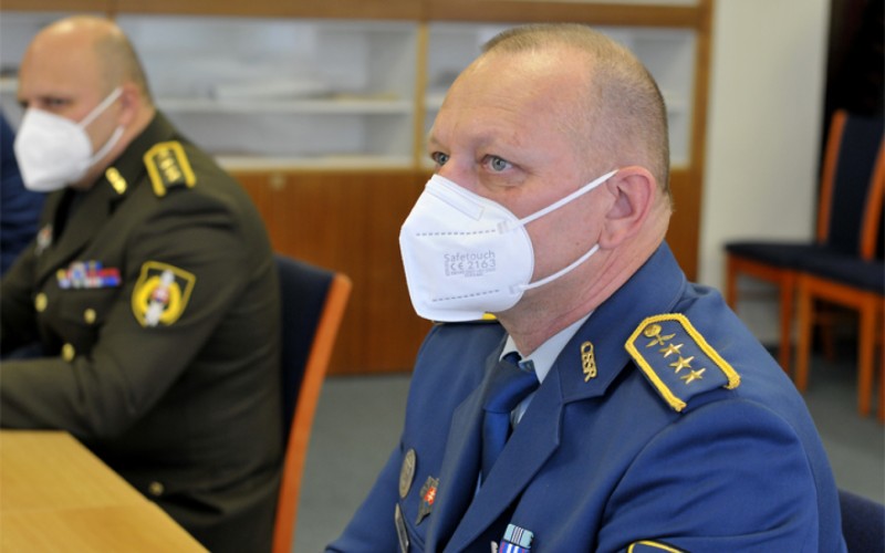 Obhajoby záverečných prác a ukončenie 19. VVŠK 14. - 16. 12. 2021