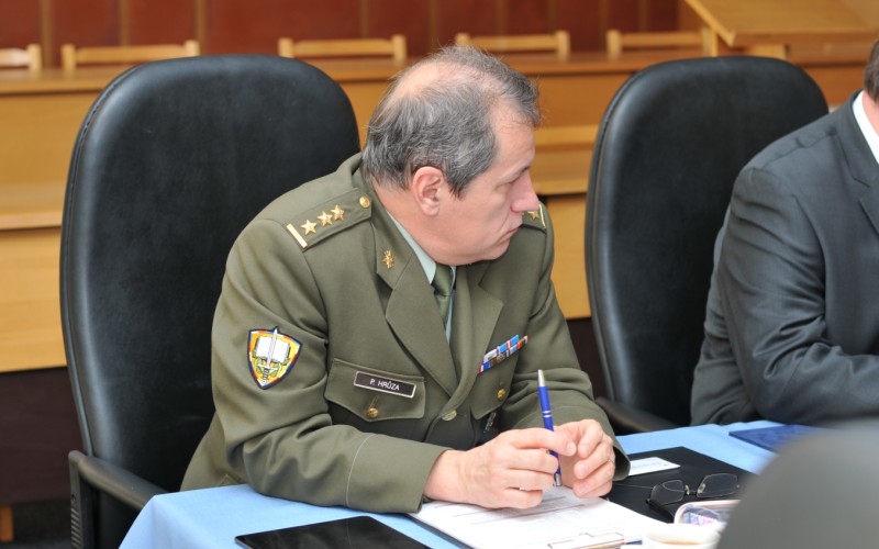 Meeting of the working groups of the Slovak Ministry of Education and the Ministry of Education of the Czech Republic in the field of education, Novembe 22nd 2022