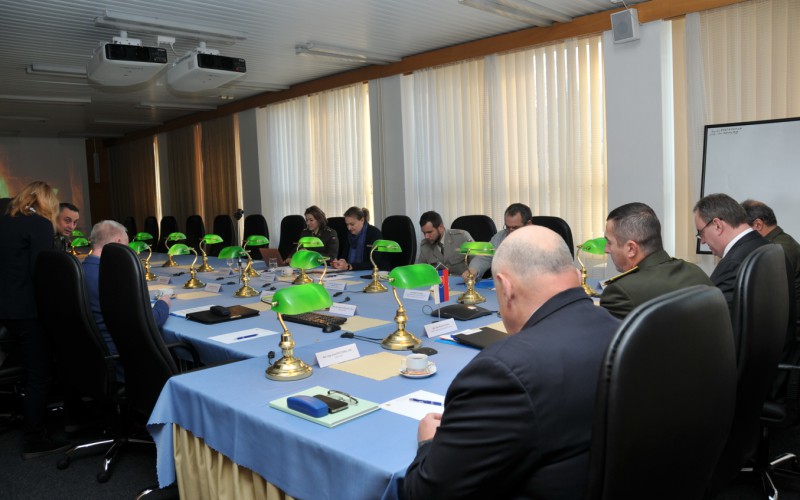 Meeting of the working groups of the Slovak Ministry of Education and the Ministry of Education of the Czech Republic in the field of education, Novembe 22nd 2022