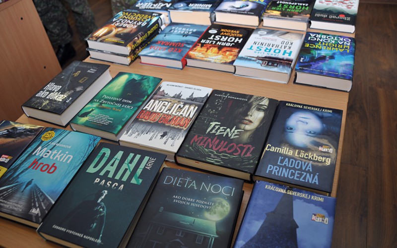 Pre-Christmas book exhibition "A gift that pleases", November 23rd 2022