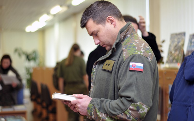 Pre-Christmas book exhibition "A gift that pleases", November 23rd 2022