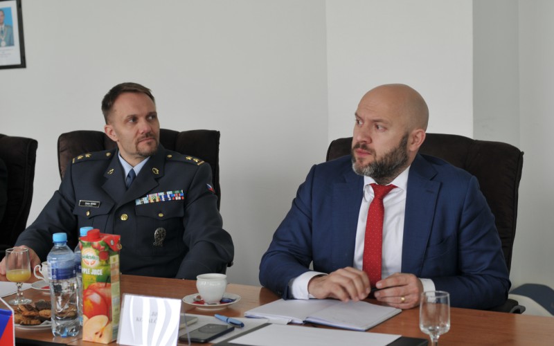 Rokovanie V4 v AOS, 23. 11. 2022