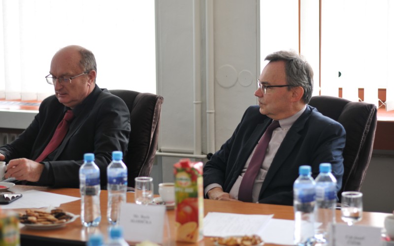 Rokovanie V4 v AOS, 23. 11. 2022