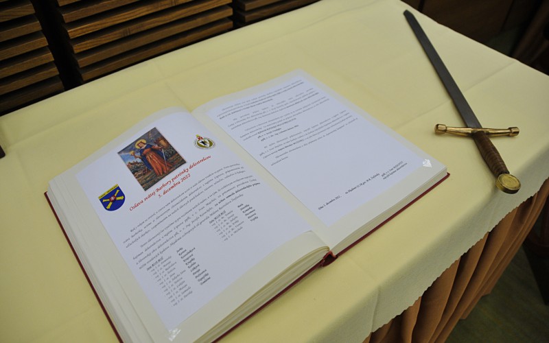 Sviatok delostrelcov, 05. 12. 2022