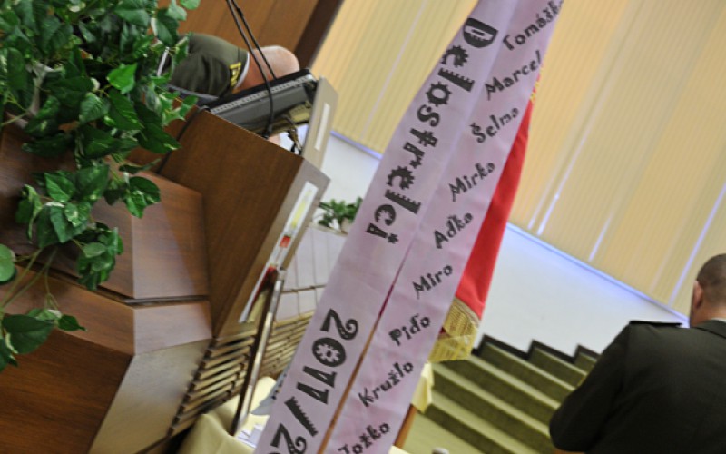 Sviatok delostrelcov, 05. 12. 2022