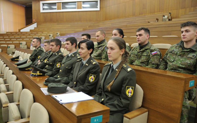 Sviatok delostrelcov, 05. 12. 2022