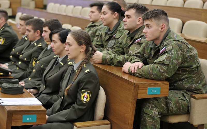 Sviatok delostrelcov, 05. 12. 2022