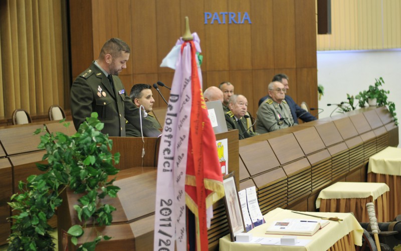 Sviatok delostrelcov, 05. 12. 2022