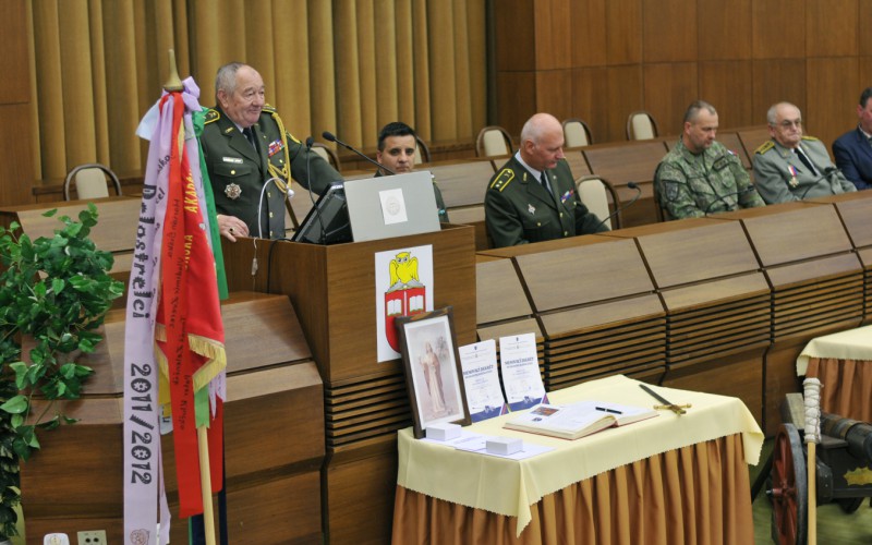 Sviatok delostrelcov, 05. 12. 2022