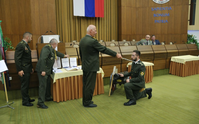 Sviatok delostrelcov, 05. 12. 2022