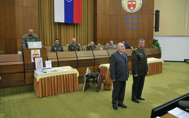 Sviatok delostrelcov, 05. 12. 2022