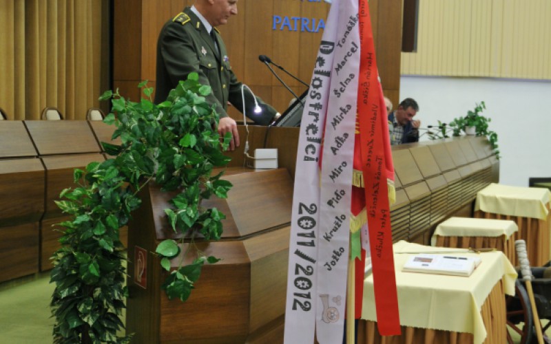 Sviatok delostrelcov, 05. 12. 2022