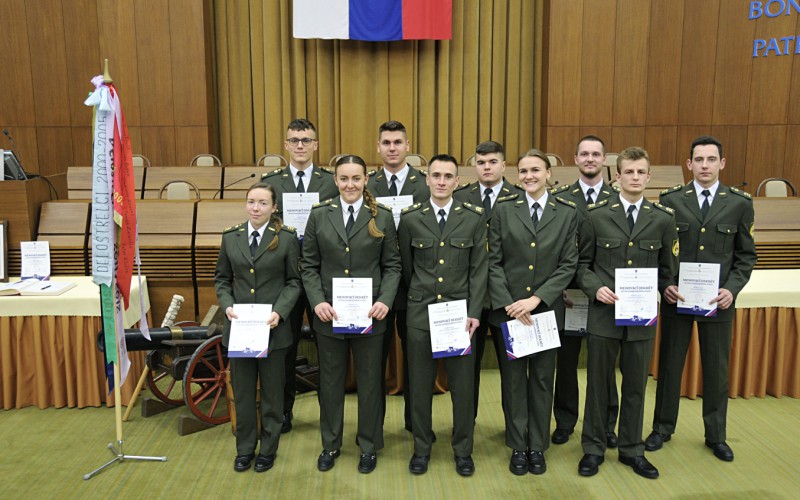 Sviatok delostrelcov, 05. 12. 2022