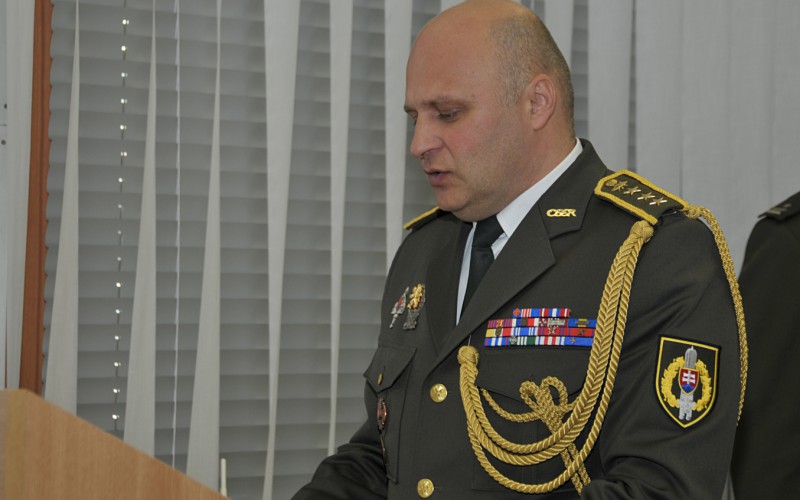 Slávnostné ukončenie kurzu ISOC 28, 06.04. 2023