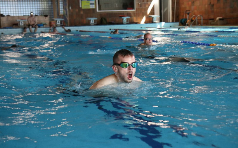 Exercise "Depth survey in water", June 19th – 25th 2023