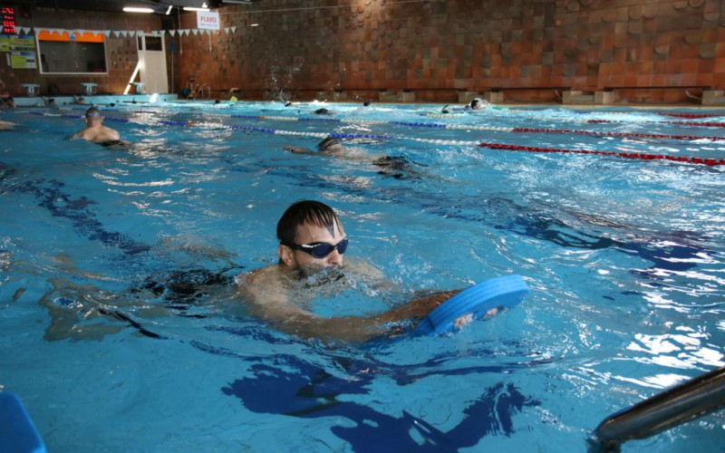 Exercise "Depth survey in water", June 19th – 25th 2023