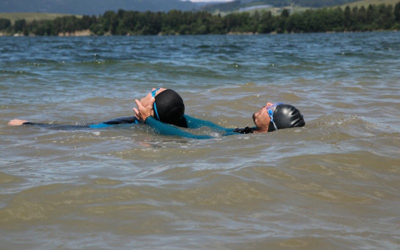 Exercise "Depth survey in water", June 19th – 25th 2023