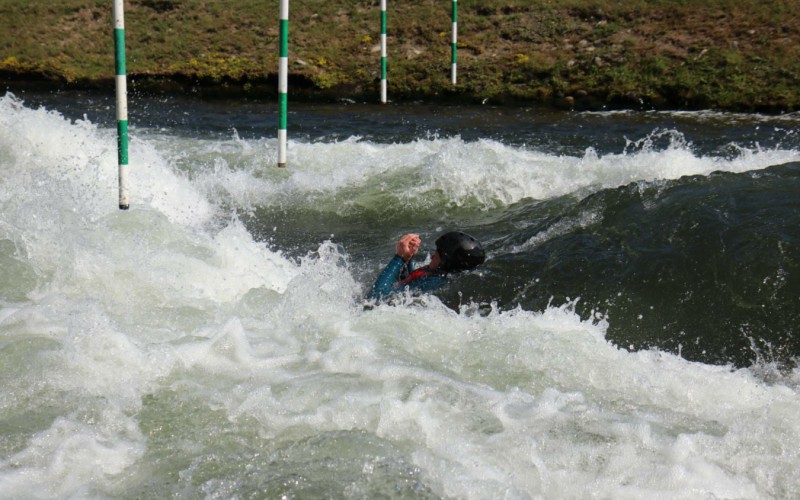 Exercise "Depth survey in water", June 19th – 25th 2023