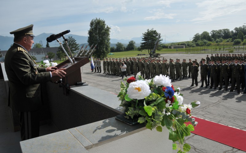Ceremonial retirement of AFA cadets, July 7th 2023