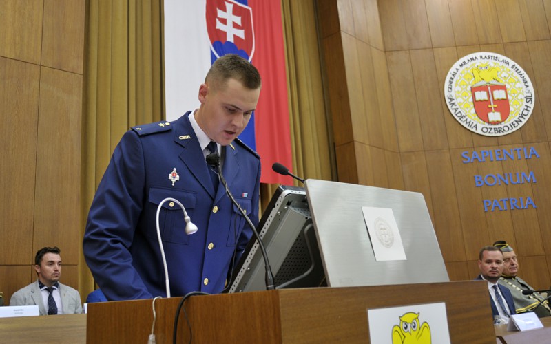 Graduation of master's studies students, July 7th 2023