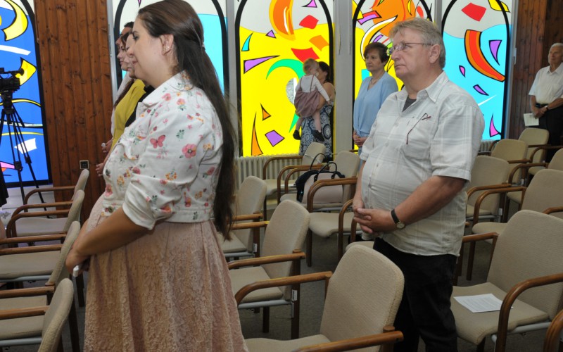 Special mass for the end of the school year, July 7th 2023