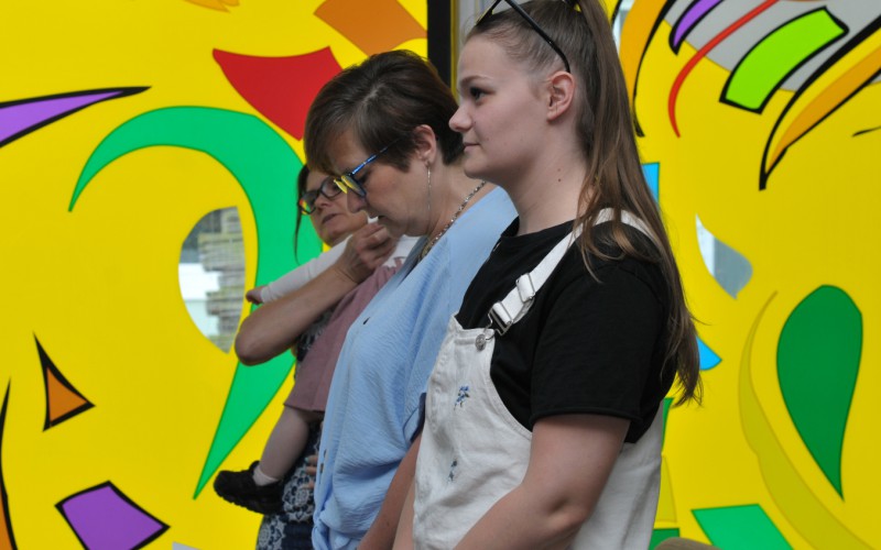 Special mass for the end of the school year, July 7th 2023