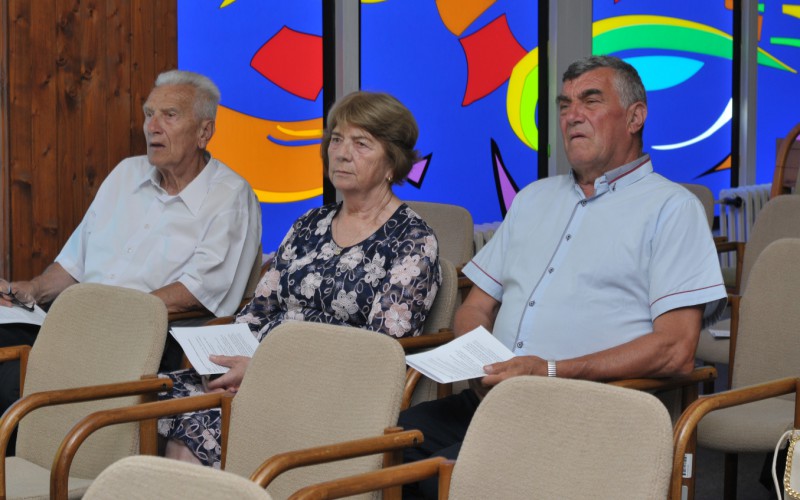 Special mass for the end of the school year, July 7th 2023