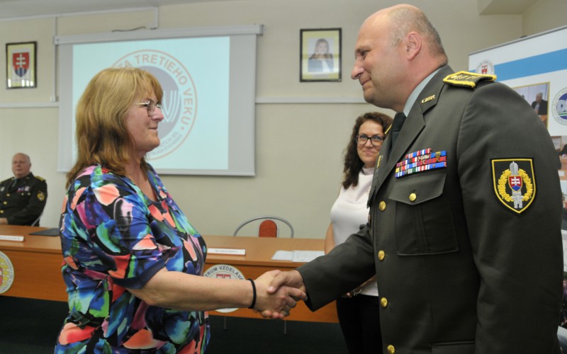 Ceremonial completion of the University of the Third Age, July 12th 2023