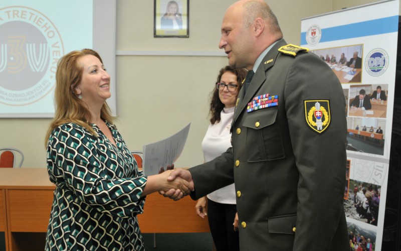 Ceremonial completion of the University of the Third Age, July 12th 2023