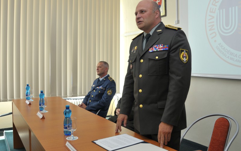 Ceremonial completion of the University of the Third Age, July 12th 2023