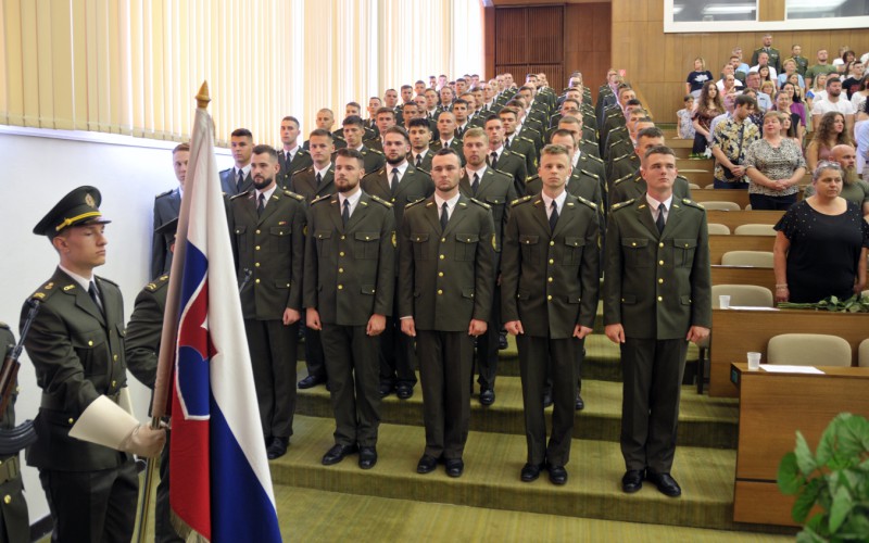 Graduation of bachelor’s studies students, July 14th 2023