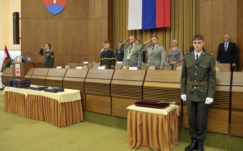 Graduation of bachelor’s studies students, July 14th 2023