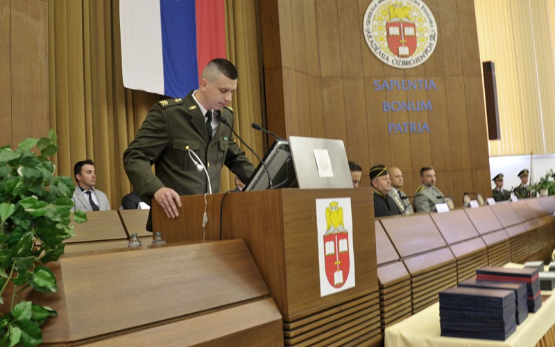 Graduation of bachelor’s studies students, July 14th 2023