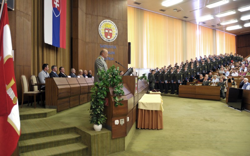 Graduation of bachelor’s studies students, July 14th 2023