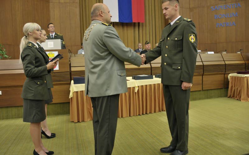 Graduation of bachelor’s studies students, July 14th 2023