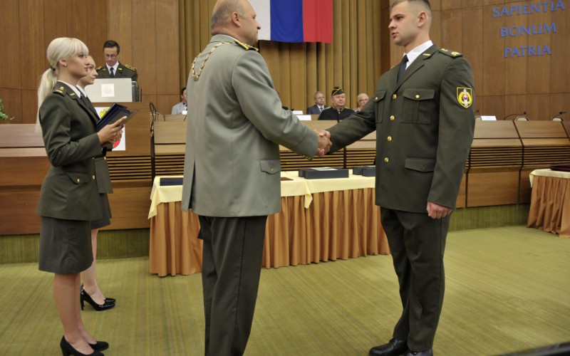 Graduation of bachelor’s studies students, July 14th 2023