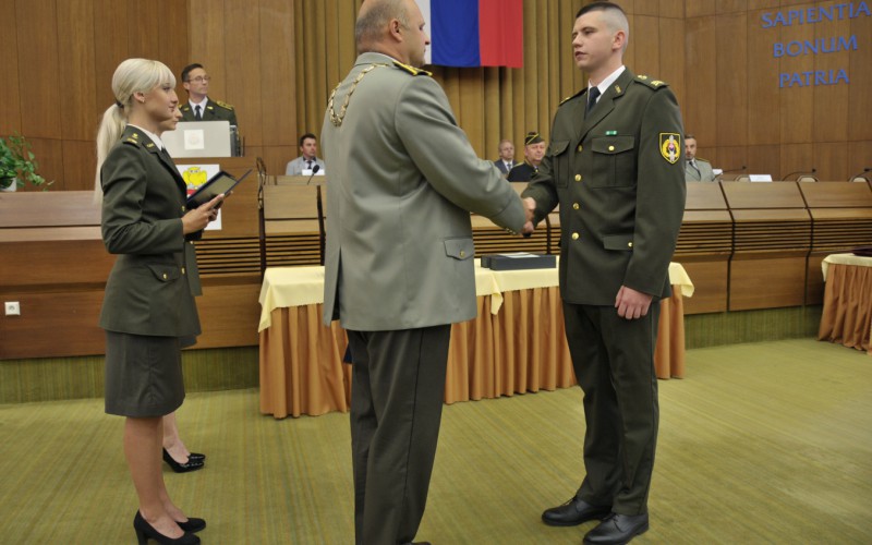 Graduation of bachelor’s studies students, July 14th 2023