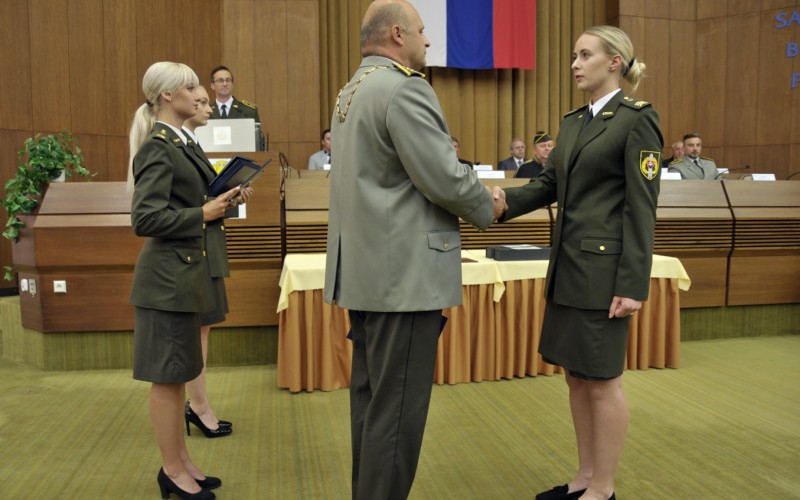 Graduation of bachelor’s studies students, July 14th 2023