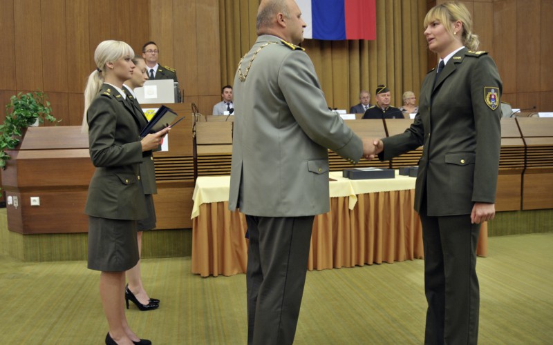 Graduation of bachelor’s studies students, July 14th 2023