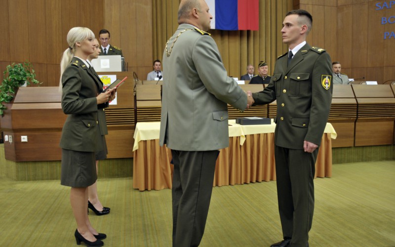 Graduation of bachelor’s studies students, July 14th 2023