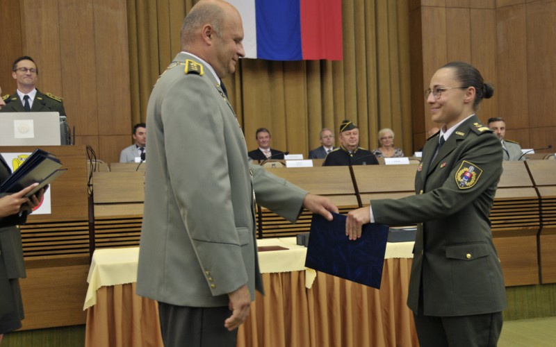 Graduation of bachelor’s studies students, July 14th 2023