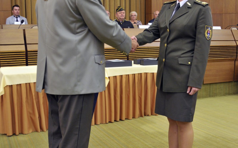 Graduation of bachelor’s studies students, July 14th 2023