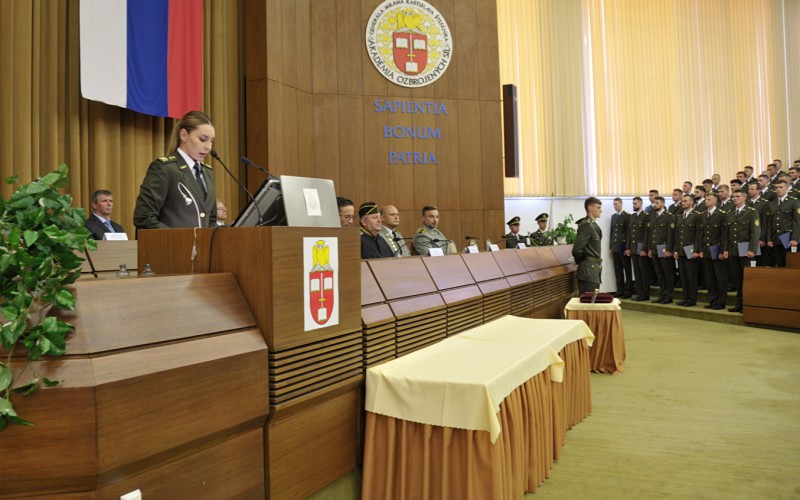 Graduation of bachelor’s studies students, July 14th 2023