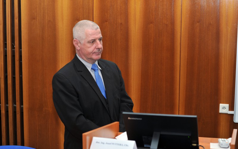 Defense of habilitation work of Marian Babjak, Ph.D. and Vladimir Popardovsky, Ph.D., February 24th 2022