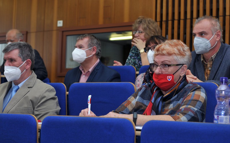 Defense of habilitation work of Marian Babjak, Ph.D. and Vladimir Popardovsky, Ph.D., February 24th 2022