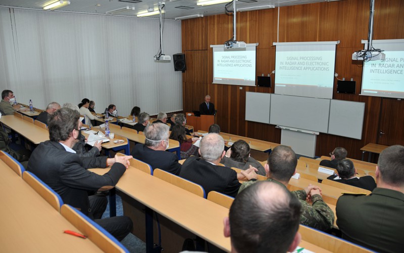 Defense of habilitation work of Marian Babjak, Ph.D. and Vladimir Popardovsky, Ph.D., February 24th 2022