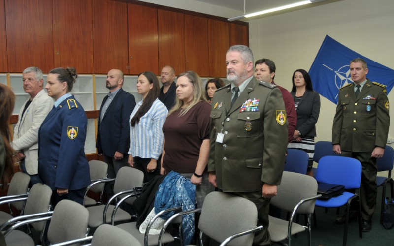 Otvorenie DPŠ - Doplňujúce pedagogické štúdium, 09. 10. 2023