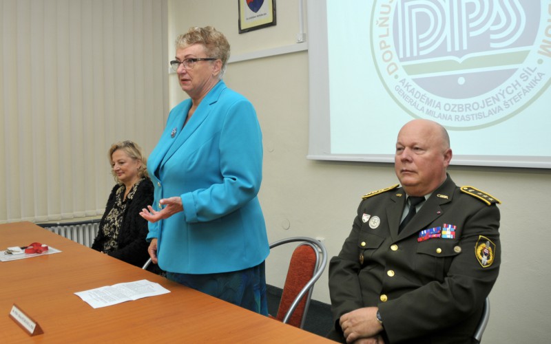 Otvorenie DPŠ - Doplňujúce pedagogické štúdium, 09. 10. 2023