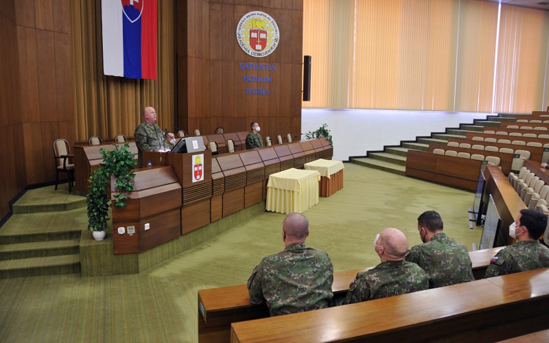 Otvorenie 28. DKAVŠ, 28. 02. 2022