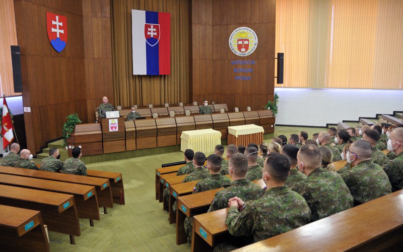 Otvorenie 28. DKAVŠ, 28. 02. 2022